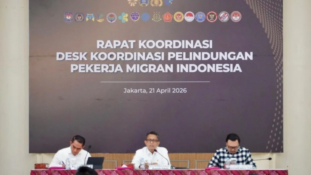 Langkah Tegas Kemenko Polkam: Bentuk Desk P2MI untuk Lindungi Pekerja Migran