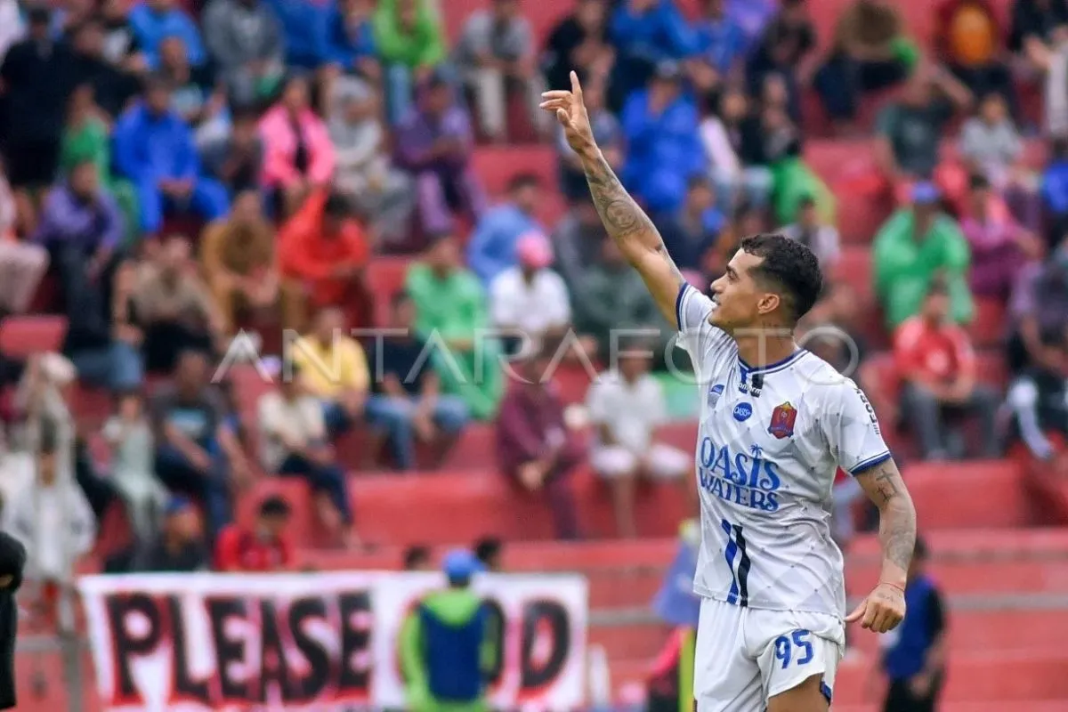 Persijap Jepara Amankan Poin Penuh, Tekuk PSBS Biak Dua Gol Tanpa Balas