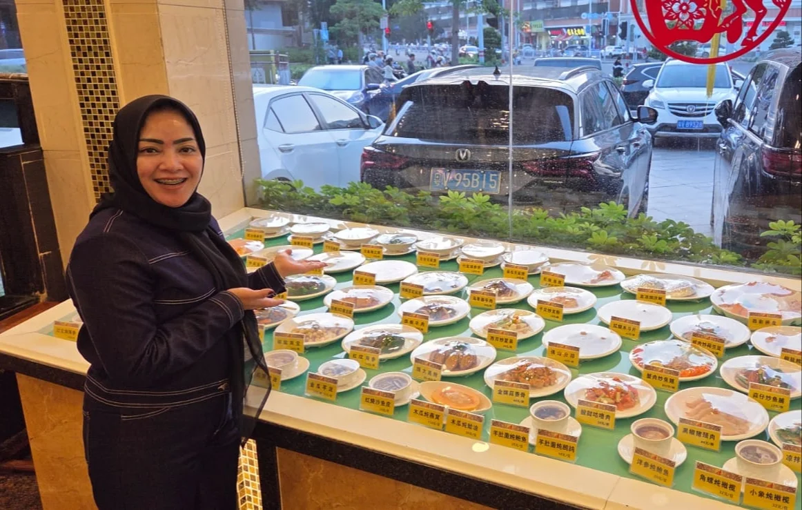 Indonesia dan Tiongkok Kolaborasi Bangun 1.000 SPPG untuk Program Makan Bergizi Gratis