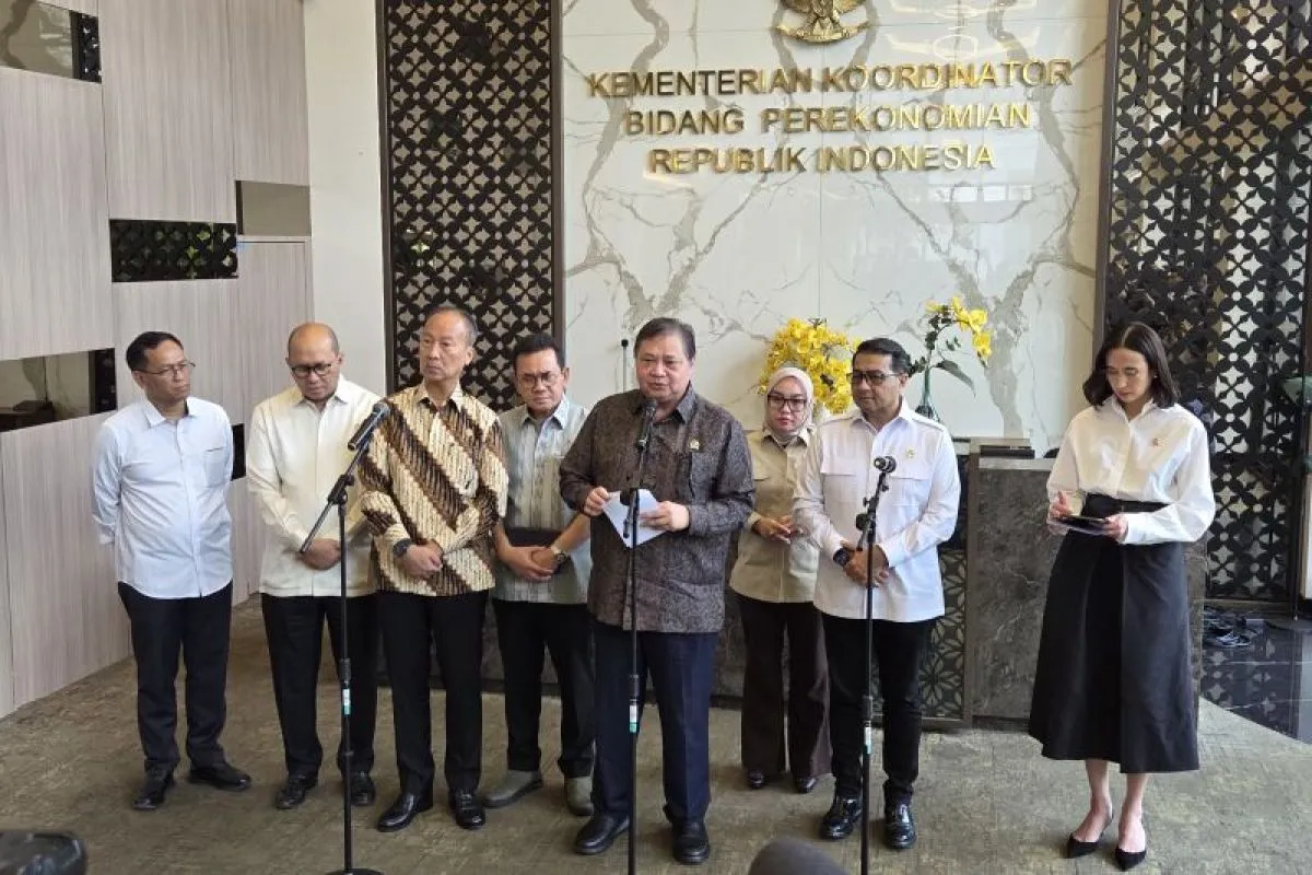 Pemerintah Bebaskan Pajak Impor Bahan Baku Plastik