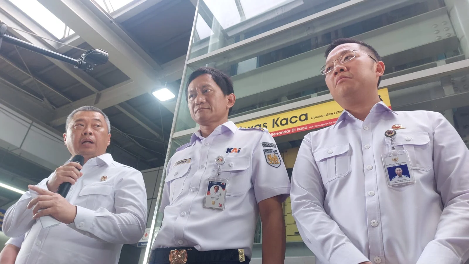 Update Kecelakaan KA Bekasi: KAI Gandeng KNKT Cari Penyebab Pasti Insiden