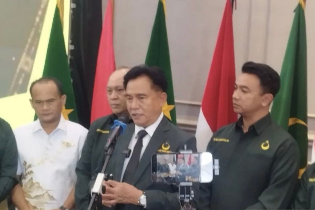 Ubah Aturan Parliamentary Threshold, Yusril Ihza Mahendra Sarankan Standar Komisi DPR