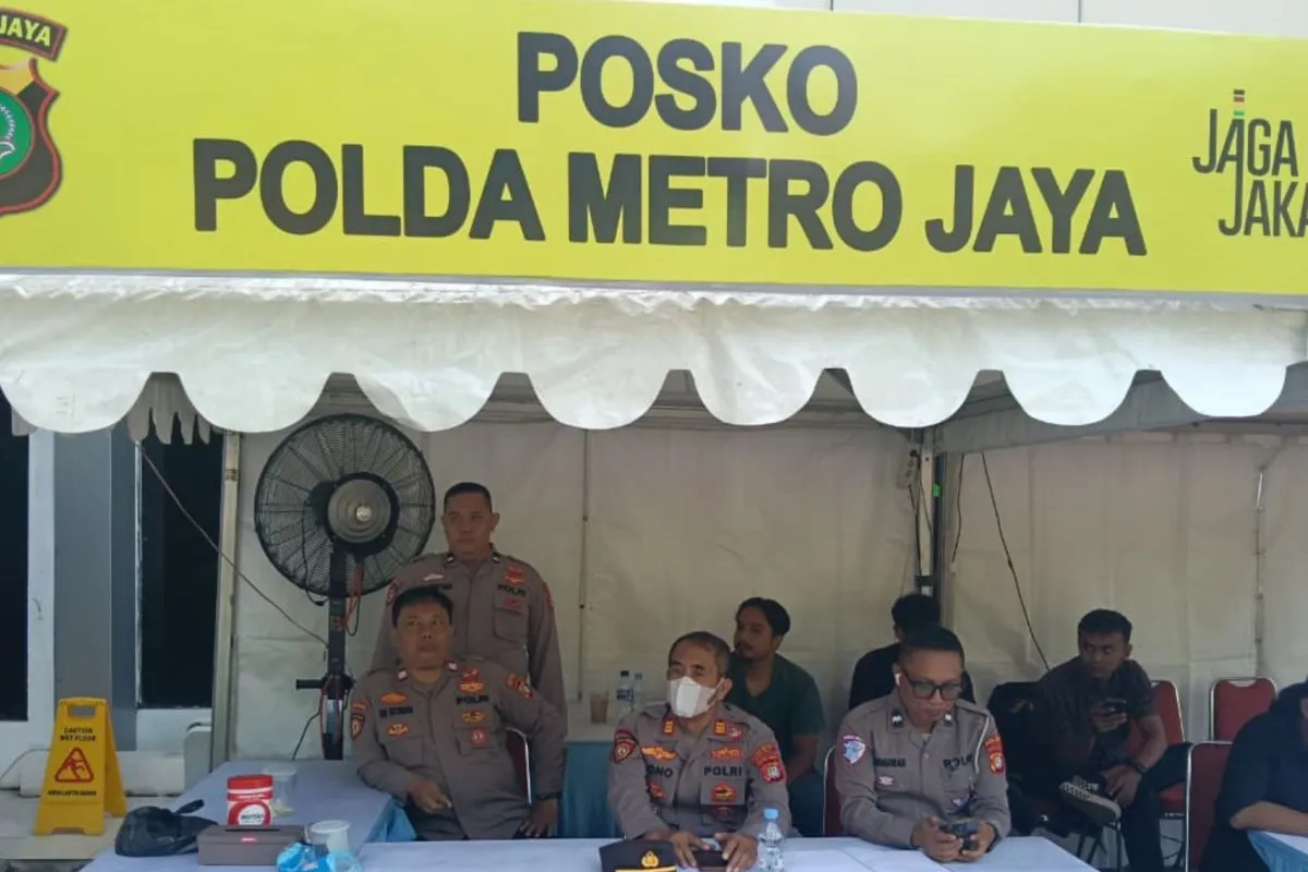 Polda Metro Jaya Kawal Intensif Pelayanan Korban Kecelakaan KA di RSUD Bekasi