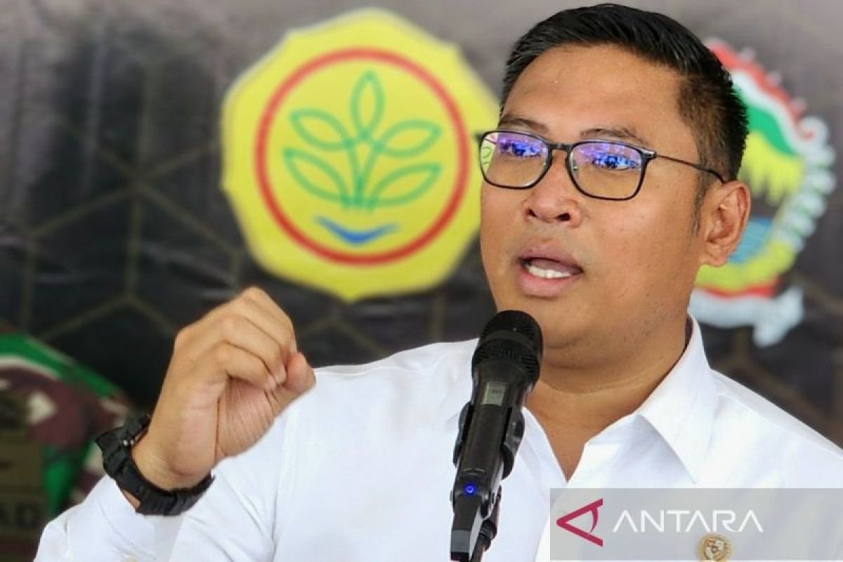 Wamentan: Empat Negara Lirik Potensi Ekspor Pupuk Urea Indonesia di Tengah Krisis Global