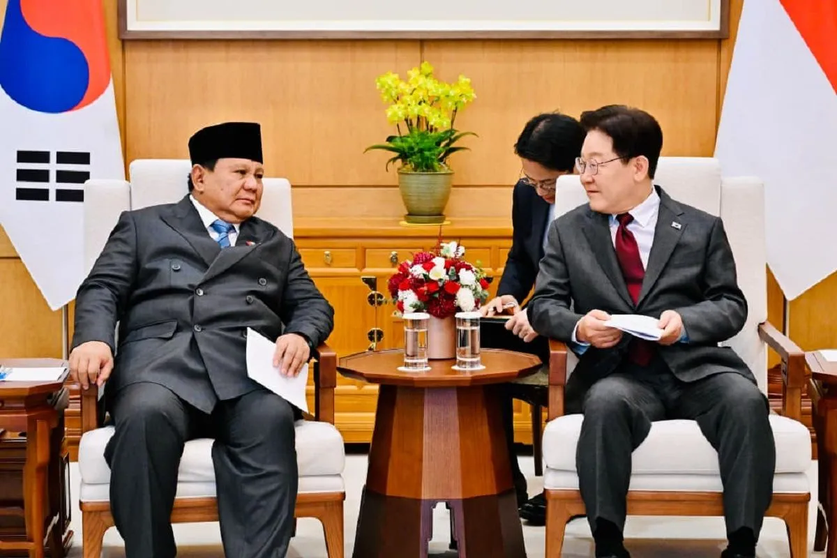 Presiden Lee: Indonesia Satu-satunya Mitra Tingkat Tertinggi Korea Selatan