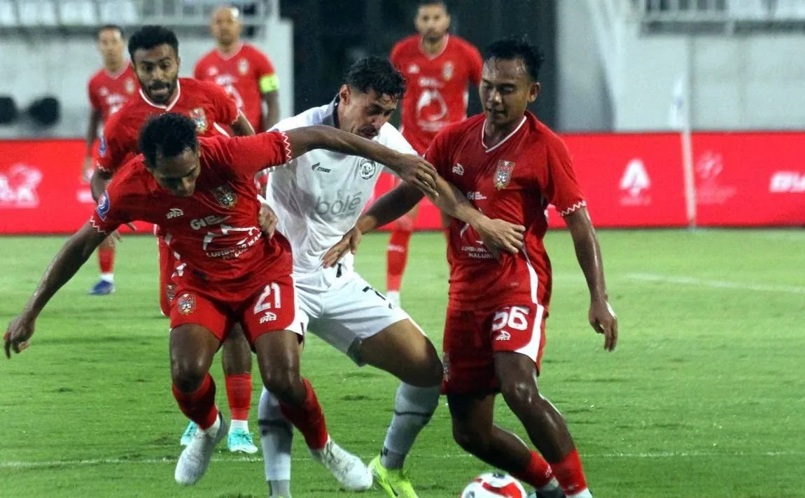 Kebugaran Pemain Jadi Masalah, Malut United Gagal Kalahkan Arema FC