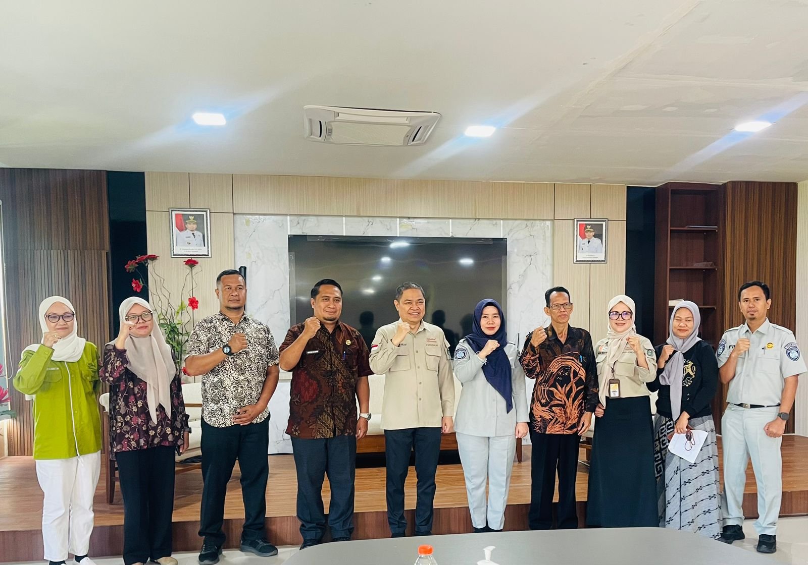 Kunjungan Kepala Cabang Jasa Raharja Cabang Parepare: Penguatan Layanan, Digitalisasi, dan Perlindungan Data melalui PKS dengan RS Hasri Ainun Habibie