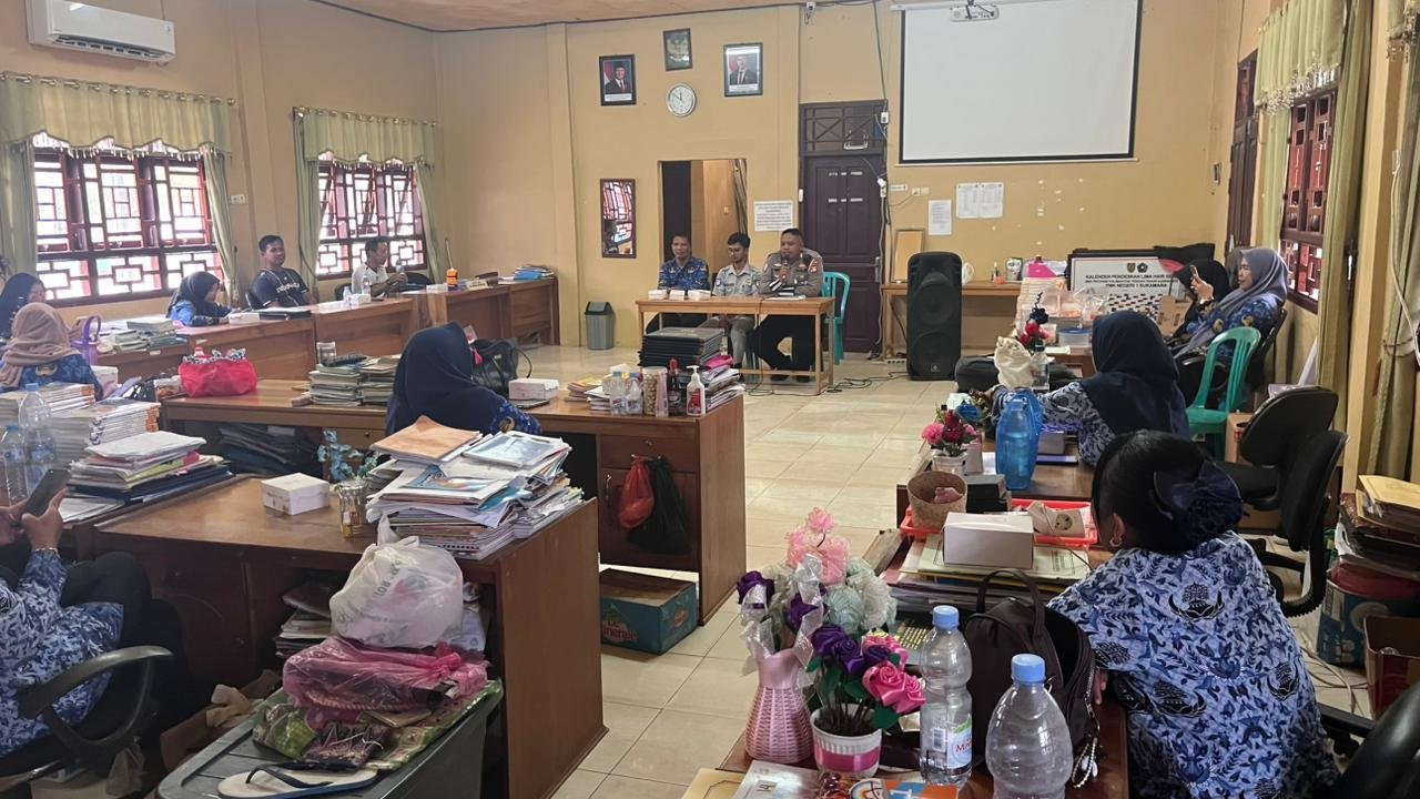 Jasa Raharja Kalteng Gandeng Guru, Bangun Generasi Sadar Keselamatan di Jalan Raya