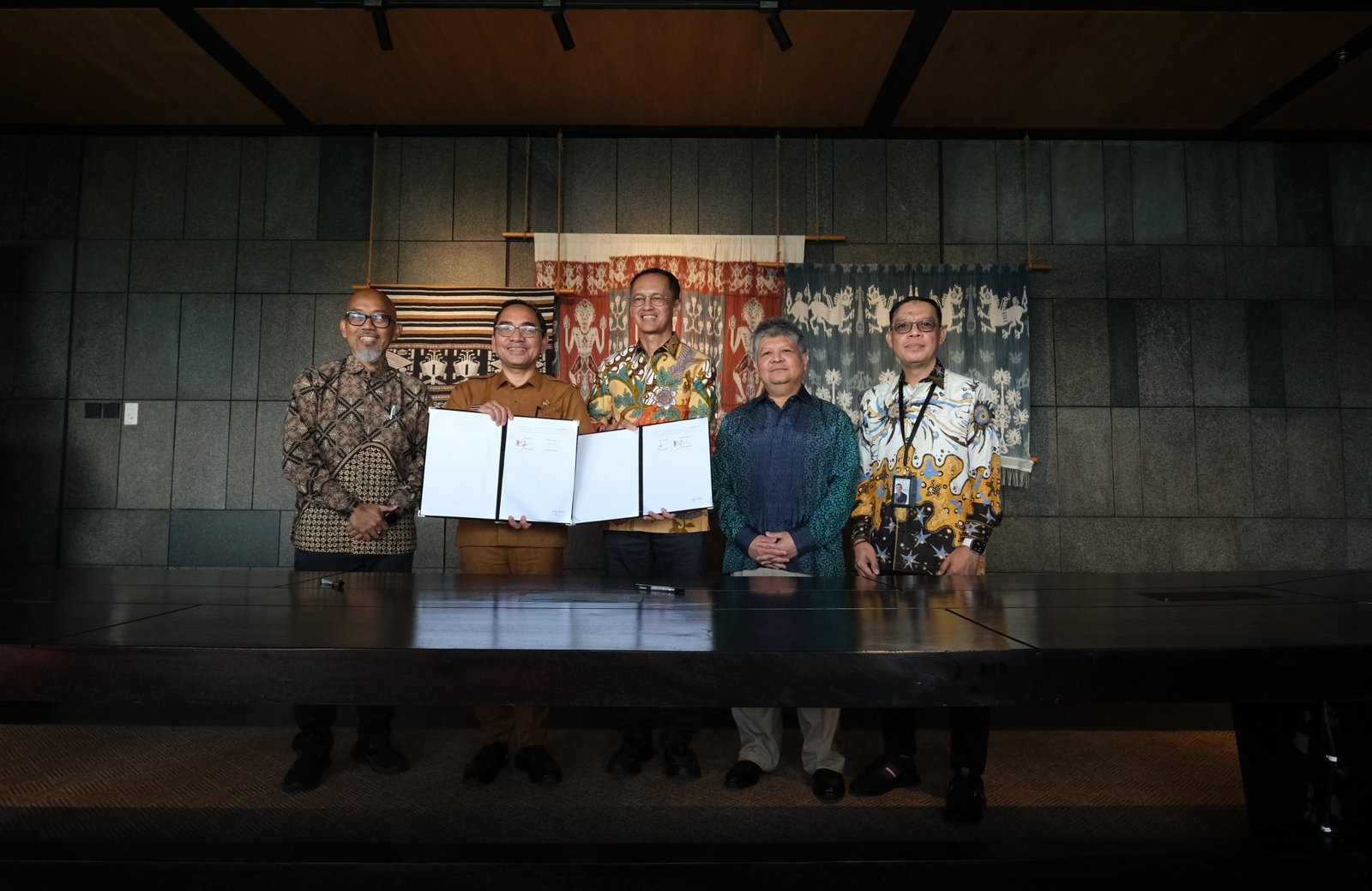 Memperkuat Tata Kelola Risiko Pariwisata, Kemenko Perekonomian dan Jasaraharja Putera Kokohkan Kolaborasi