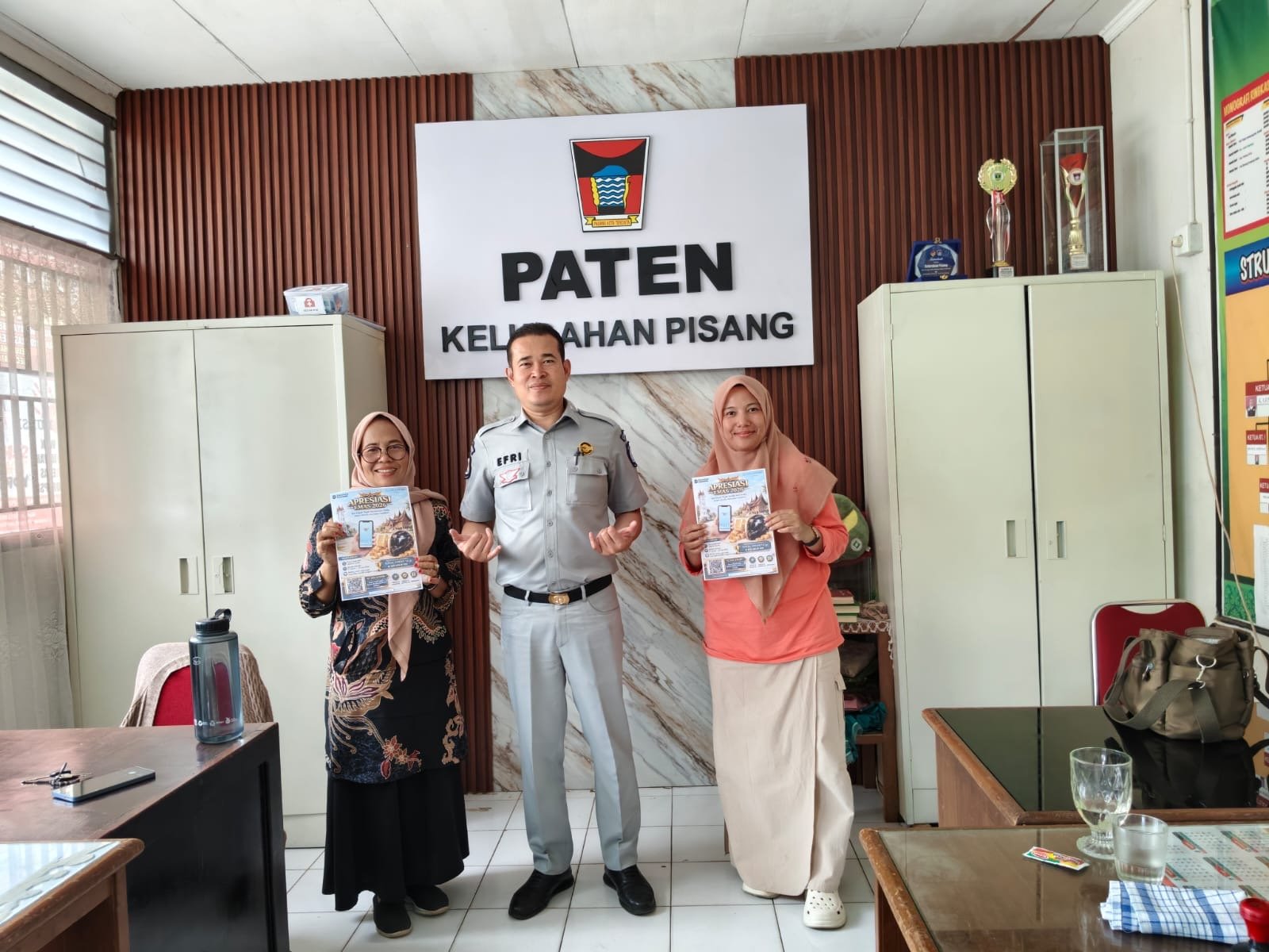 Jasa Raharja Sumbar Sosialisasikan Program Apresiasi Emas 2026 kepada Wajib Pajak di Kota Padang