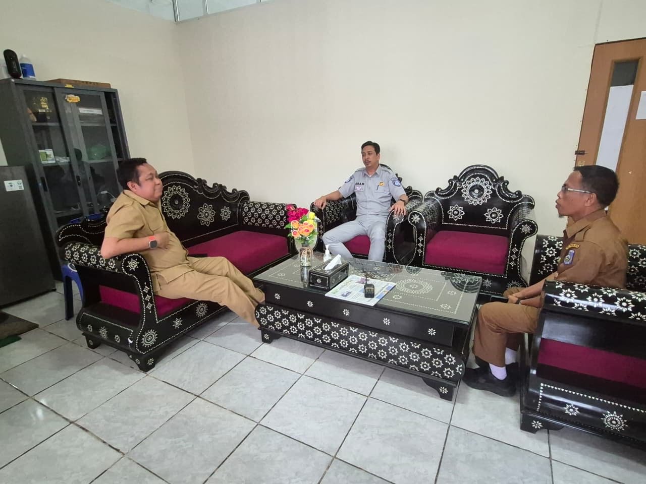 Kolaborasi Jasa Raharja Bima dan Samsat Kanwil V Dorong Pelayanan Lebih Optimal