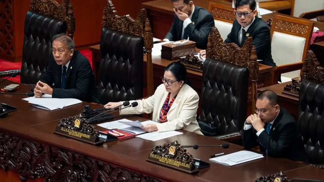 Sah! UU PPRT, Puan : Stop Kekerasan terhadap Pekerja Rumah Tangga