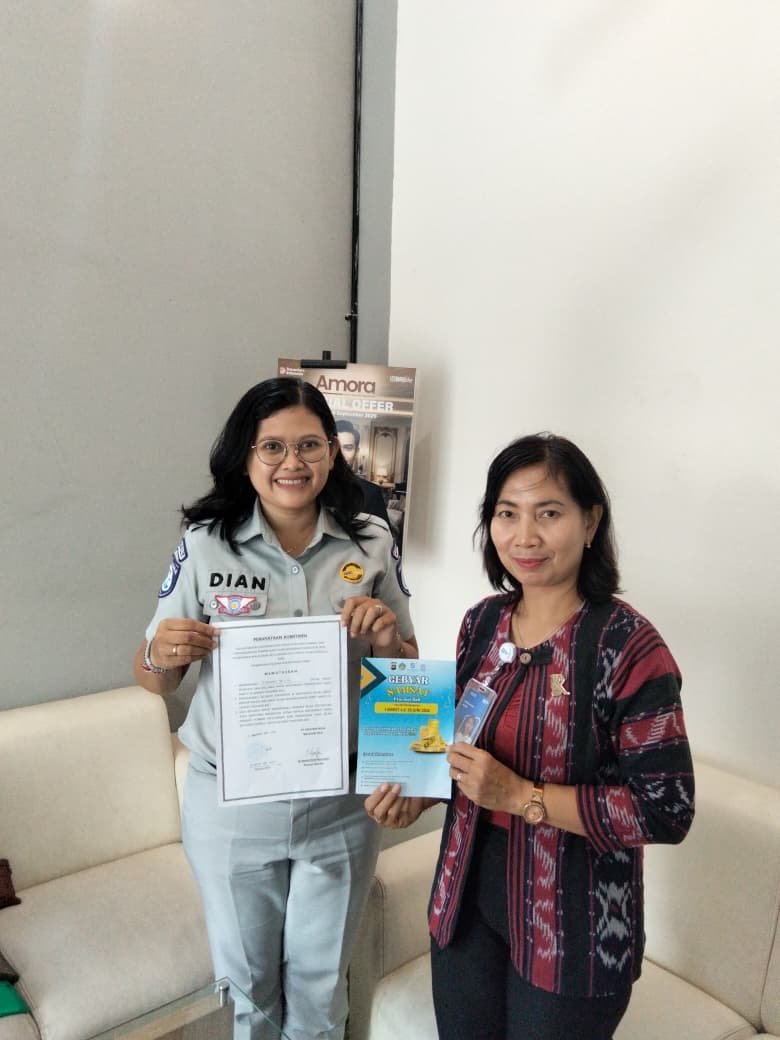 Jasa Raharja Gencarkan Edukasi Pajak Kendaraan, BRI Life Berkomitmen Tertib Pembayaran PKB & SWDKLLJ