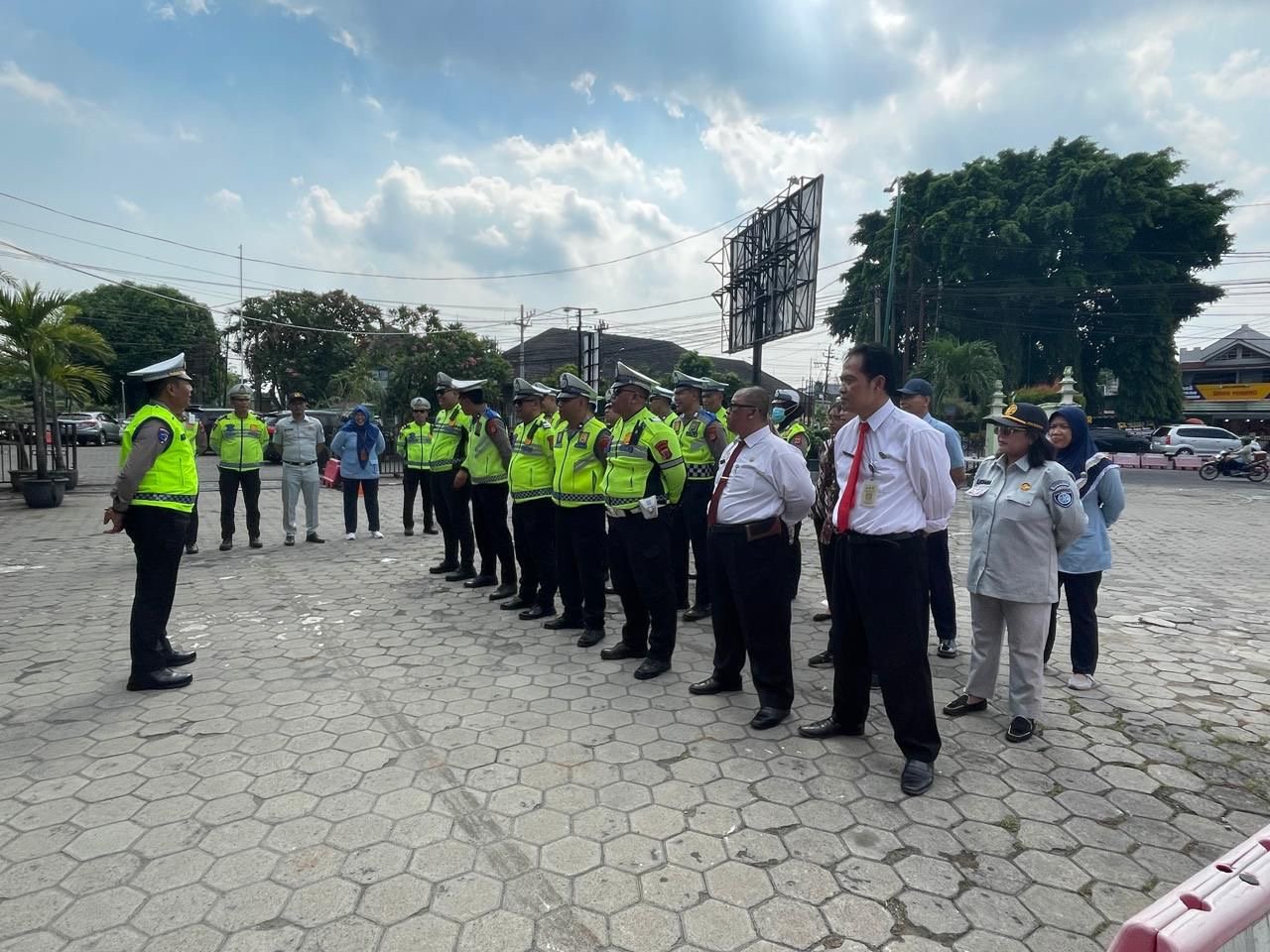 Operasi Patuh Pajak 2026, Samsat Kodya Gencarkan Edukasi dan Layanan Digital