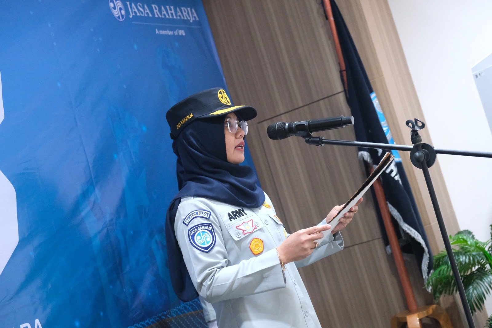 Jasa Raharja Sulsel Peringati Harkitnas ke-118, Tegaskan Komitmen Jaga Tunas Bangsa