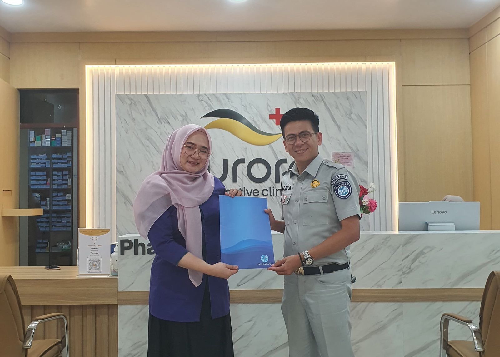 Jasa Raharja Kalsel Percepat Penanganan Santunan Korban Kecelakaan di Rumah Sakit Banjarbaru
