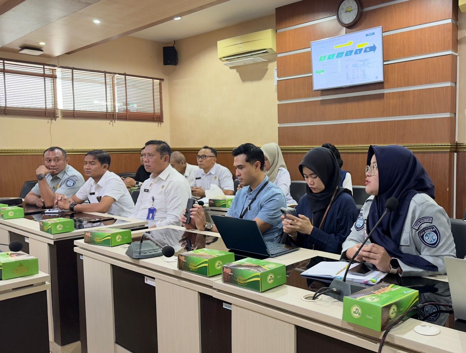 Menuju Sistem Terpadu, Pembayaran IWKBU di SAMSAT Siap Lebih Cepat dan Akuntabel