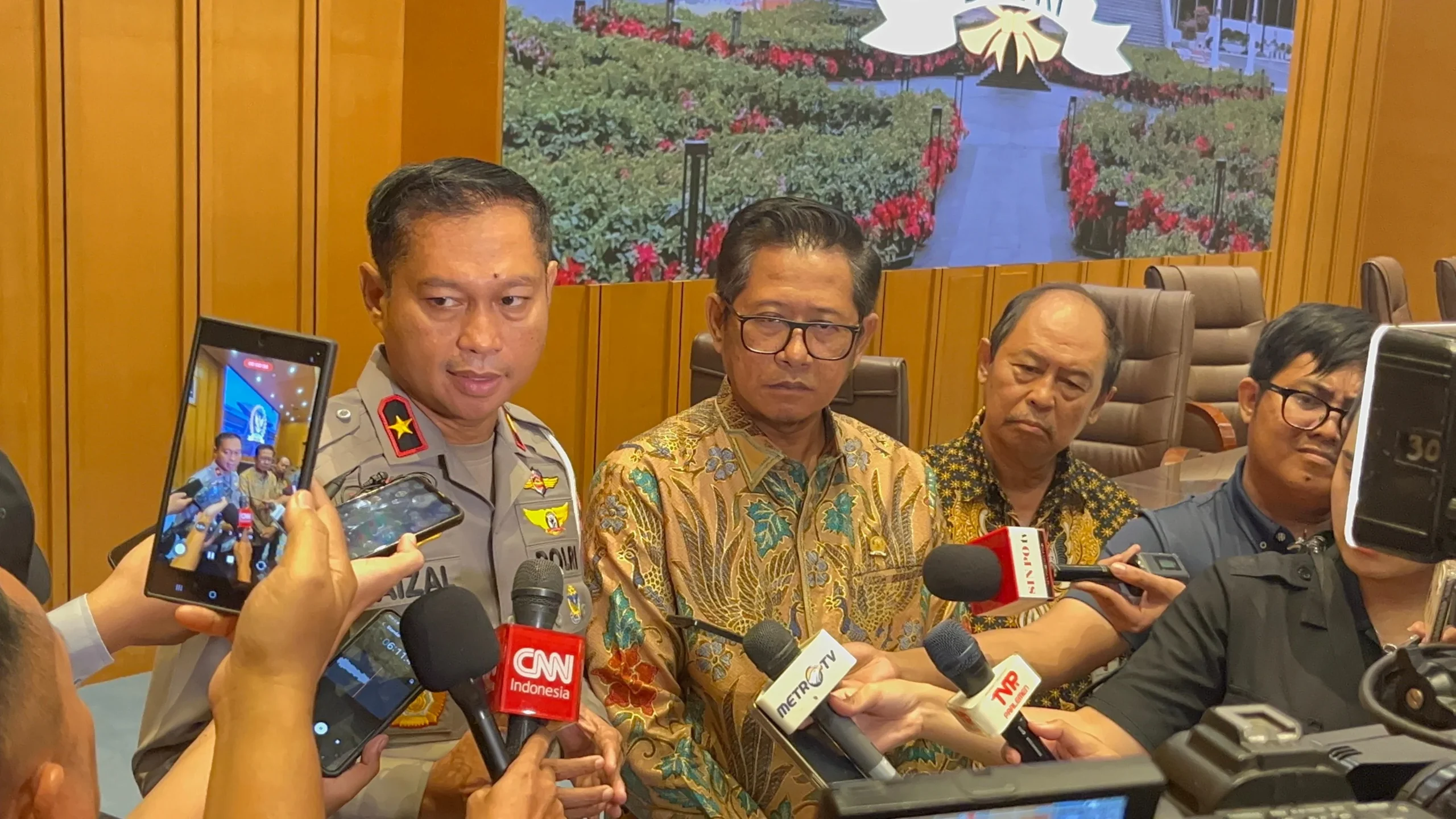 Angka Kecelakaan Tinggi, Perlintasan Sebidang Kini Jadi Fokus Korlantas