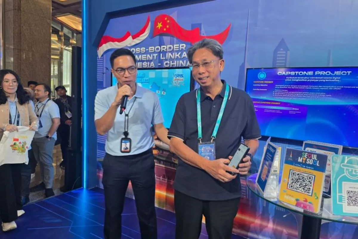 Cara Bayar Pakai QRIS Bank Mega di China: Transaksi Praktis Tanpa Tukar Uang