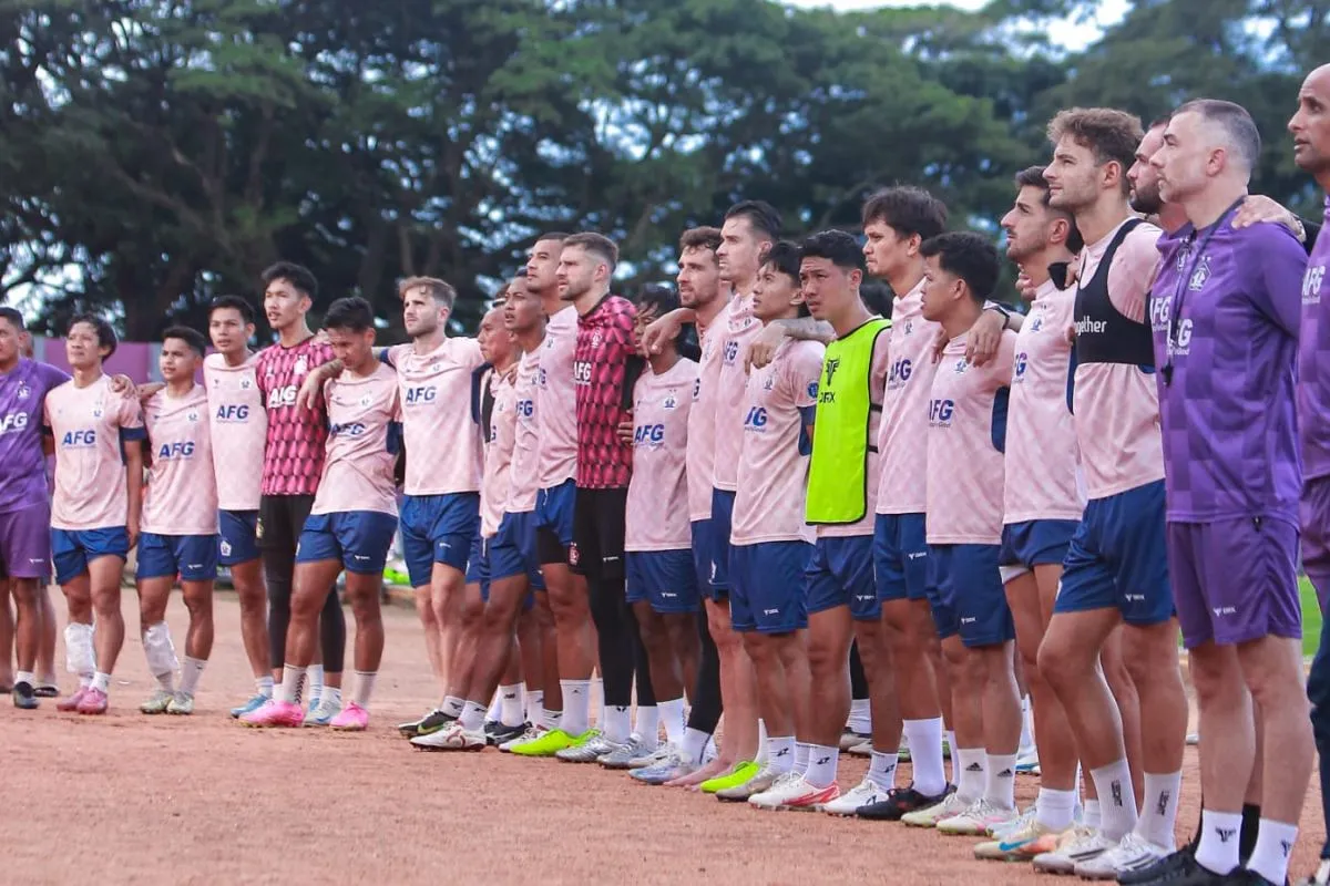 Persik Kediri Prioritaskan Recovery Pemain Sebelum Laga Kontra Arema FC