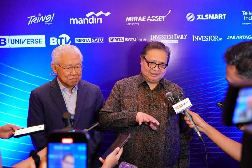 Strategi Satgas Pemerintah Jaga Ketahanan Ekonomi & Energi Tetap Stabil