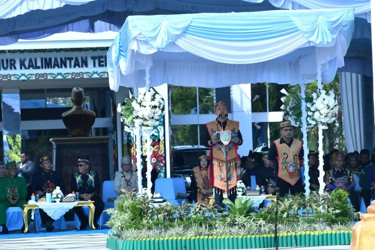 Wujudkan Generasi Emas, Hardiknas Dorong Transformasi Pendidikan yang Inklusif