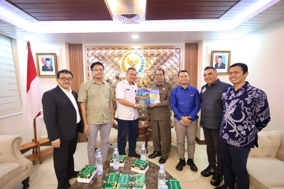 Percepat Pemekaran Wilayah, DPRD Jabar Bawa Aspirasi CDOB ke DPD RI