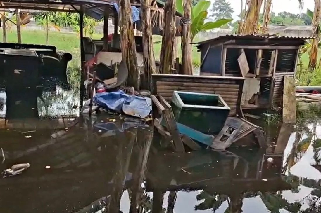 Penjelasan Sudin SDA Jakbar Terkait Proyek Pintu Air yang Sebabkan Banjir Lokal