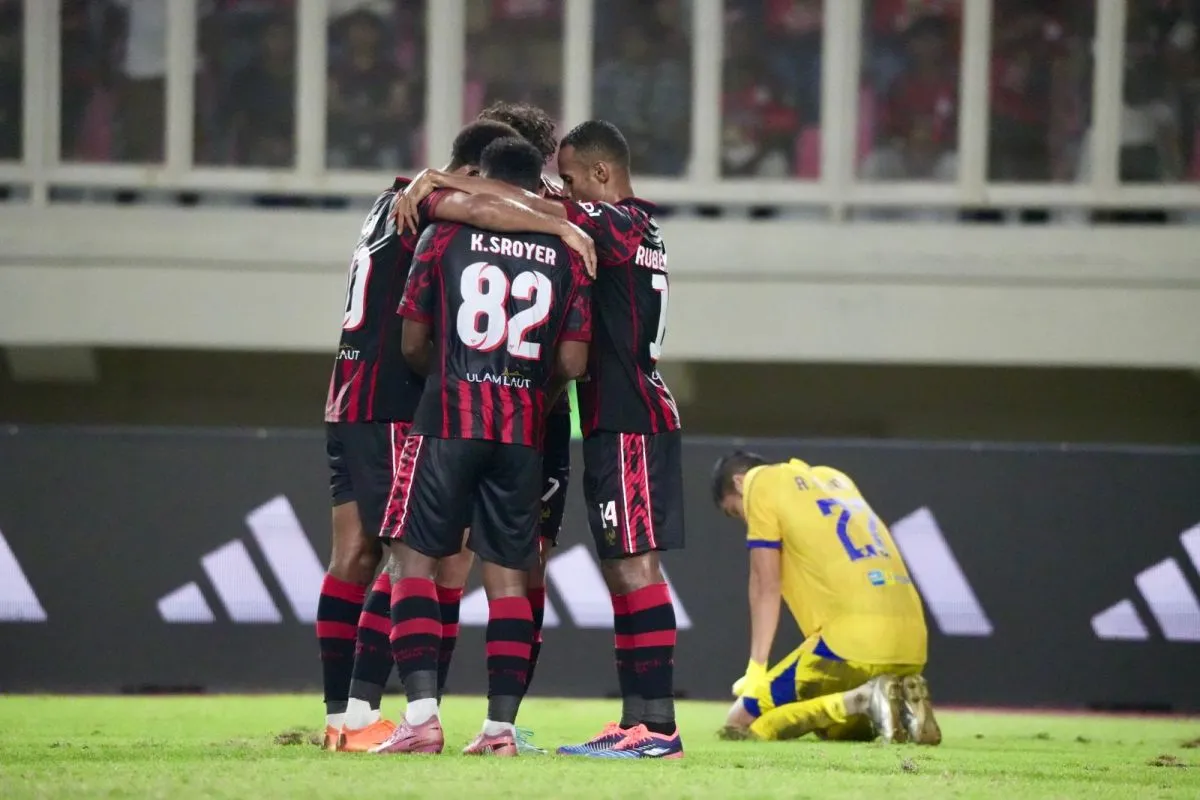 Hasil Liga 2: Persipura Jayapura Amankan Tiket Playoff Setelah Bungkam Persiku