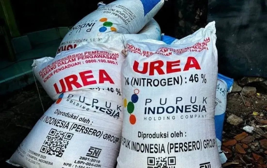 Harga Pupuk Turun 20 Persen, Mentan Pastikan Produksi Pertanian Stabil