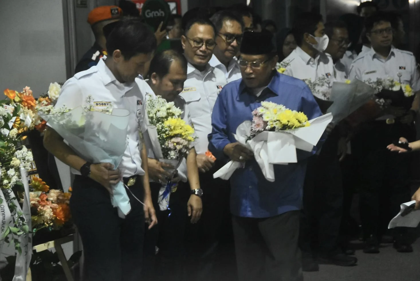Wujud Duka Mendalam, KAI Gelar Doa Bersama untuk 16 Korban Jiwa Insiden KA