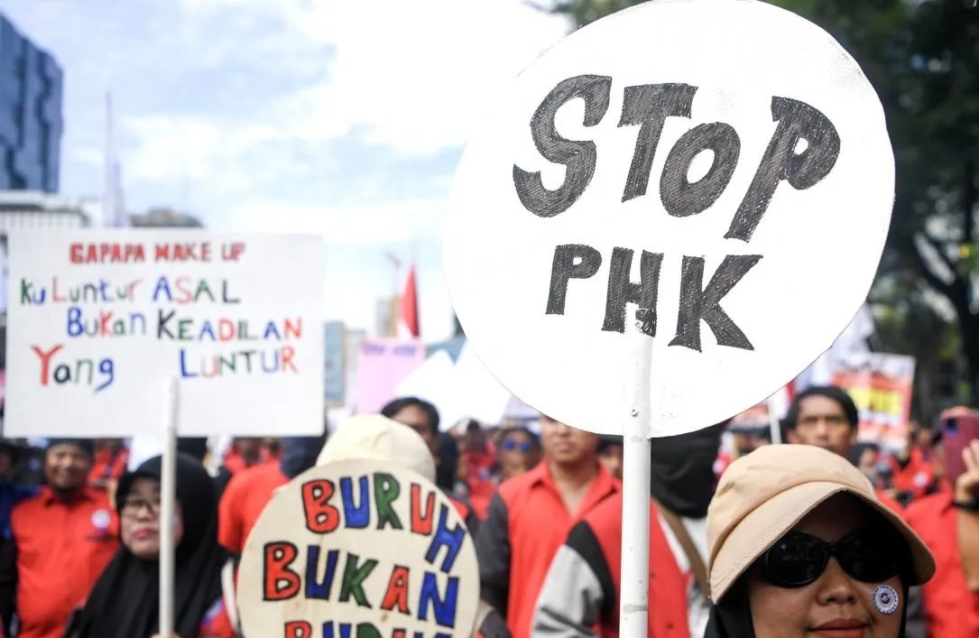Partai Buruh Desak Pemerintah Segera Resmikan Satgas Mitigasi PHK