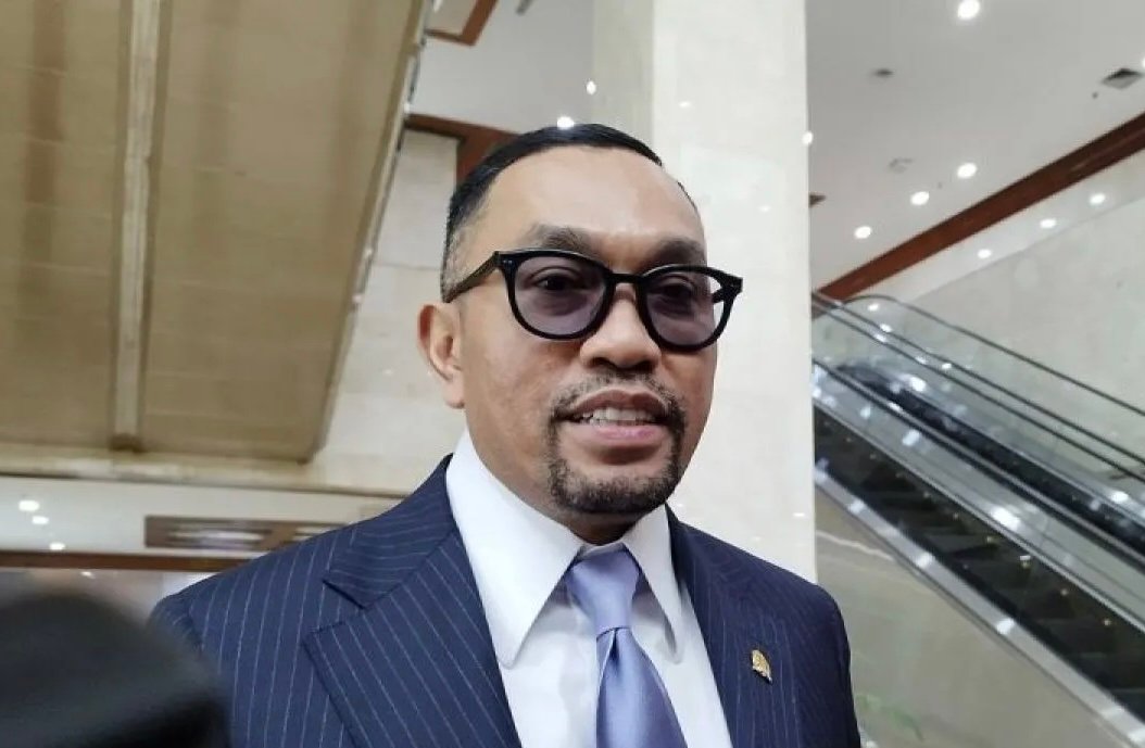 RUU Polri Segera Dibahas, Komisi III DPR Sebut Berpotensi Jadi Usul Pemerintah