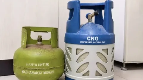 Pengganti Gas LPG Resmi Meluncur 2026, Kota Mana Saja yang Jadi Prioritas?