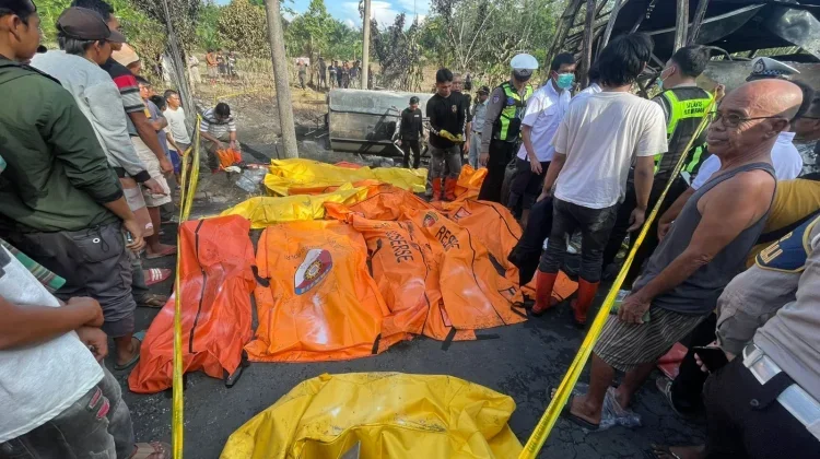 Tragedi Bus ALS, Komisi V DPR Minta KNKT Usut Tuntas Penyebab Kecelakaan Maut