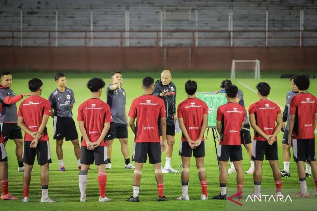 Piala AFF U19 2026: Indonesia Satu Grup dengan Vietnam di Grup A