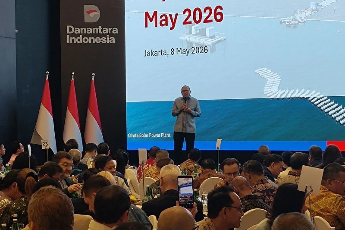 Target Ekonomi 8 Persen, Rosan Roeslani Ungkap Strategi Lewat Jalur Investasi