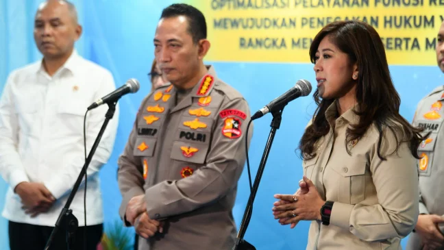 Waspada Kejahatan Digital, Pemerintah Garap Sinergi Lintas Sektor untuk Keamanan Siber