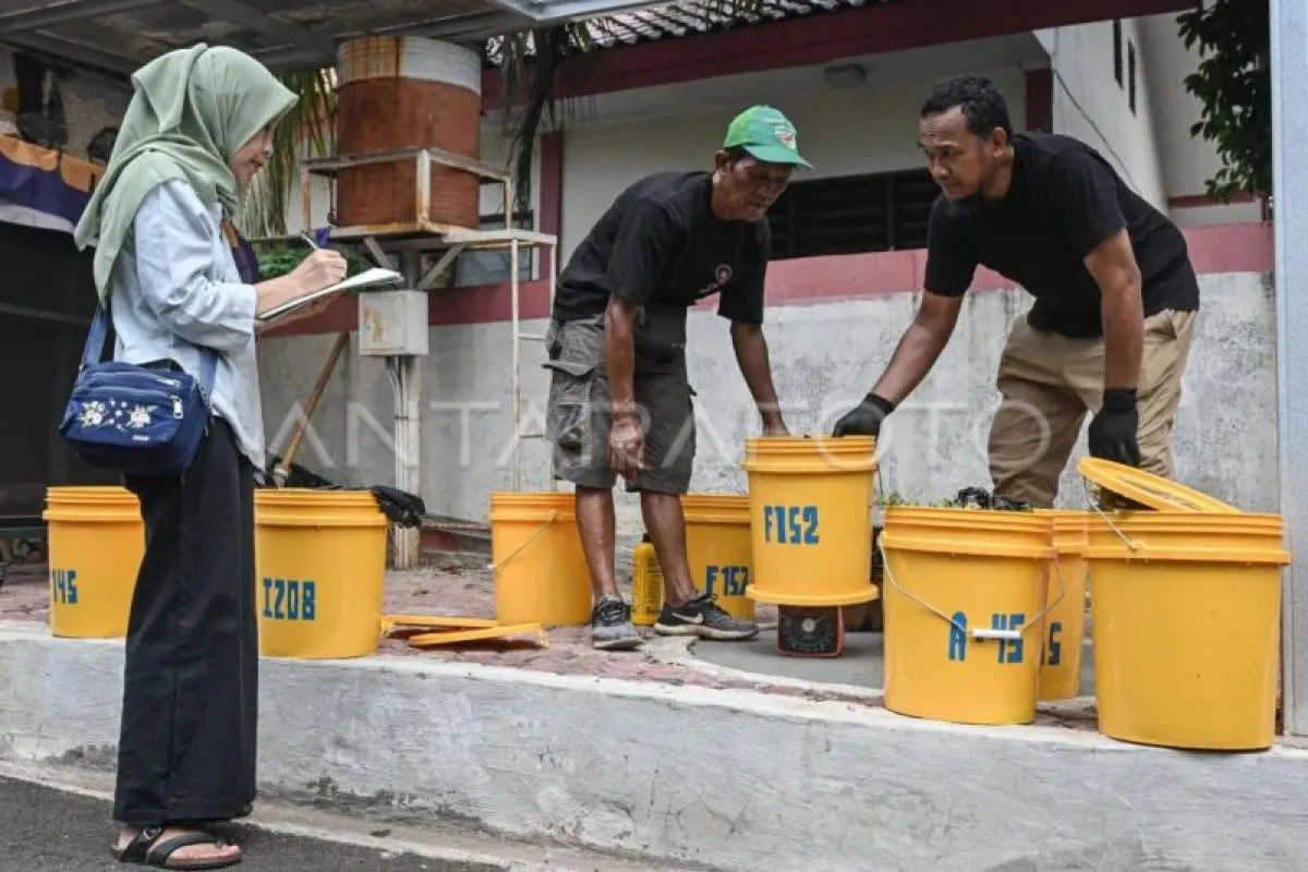 Pemkot Jakarta Selatan Wajibkan Pelaku Usaha Kelola Sampah Mandiri, Ini Aturannya