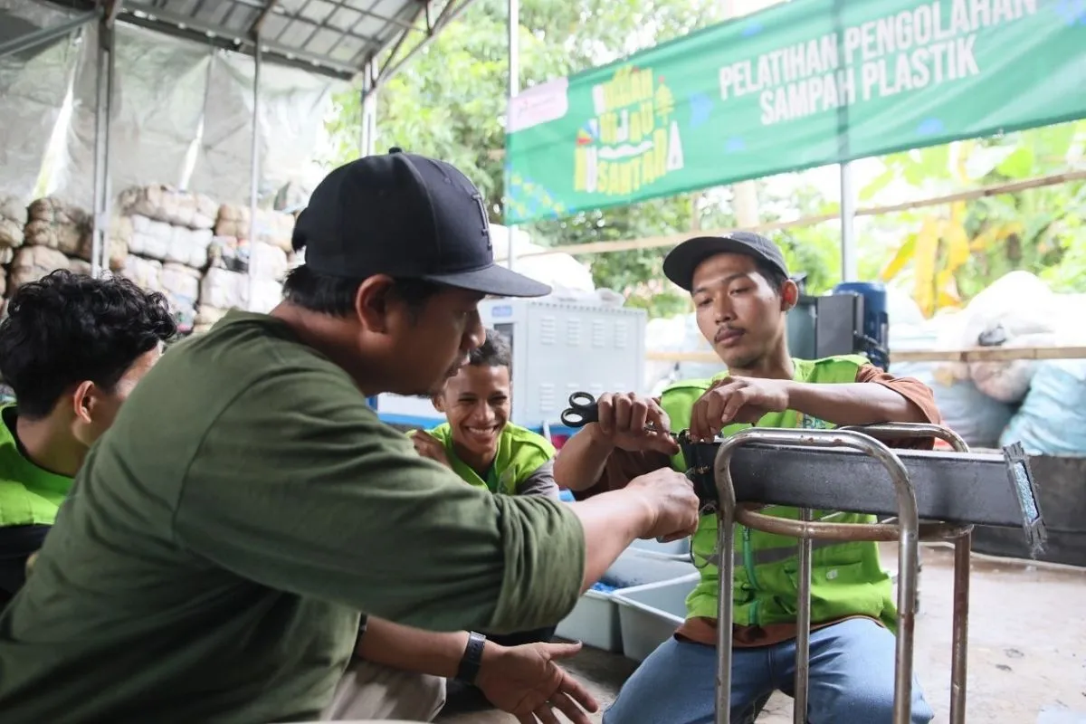 Langkah PGN Dorong Ekonomi Sirkular Melalui Pengelolaan Sampah Berkelanjutan