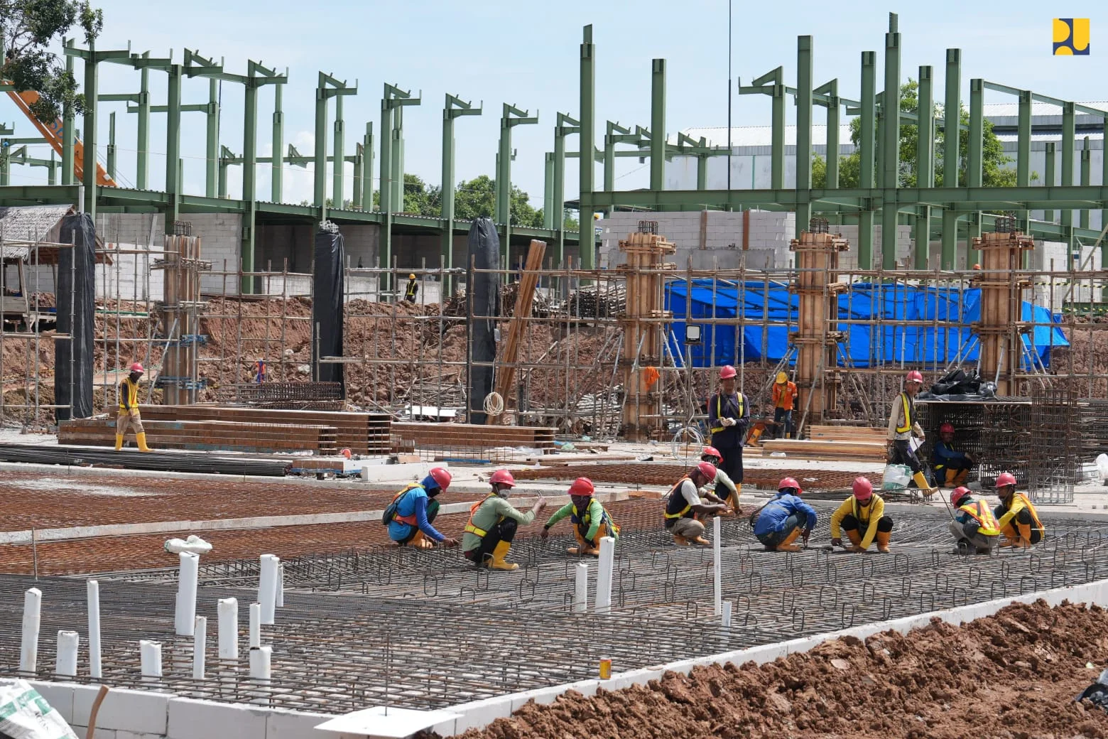 Buka Puluhan Ribu Lapangan Kerja, Proyek Sekolah Rakyat Tahap II Dimulai