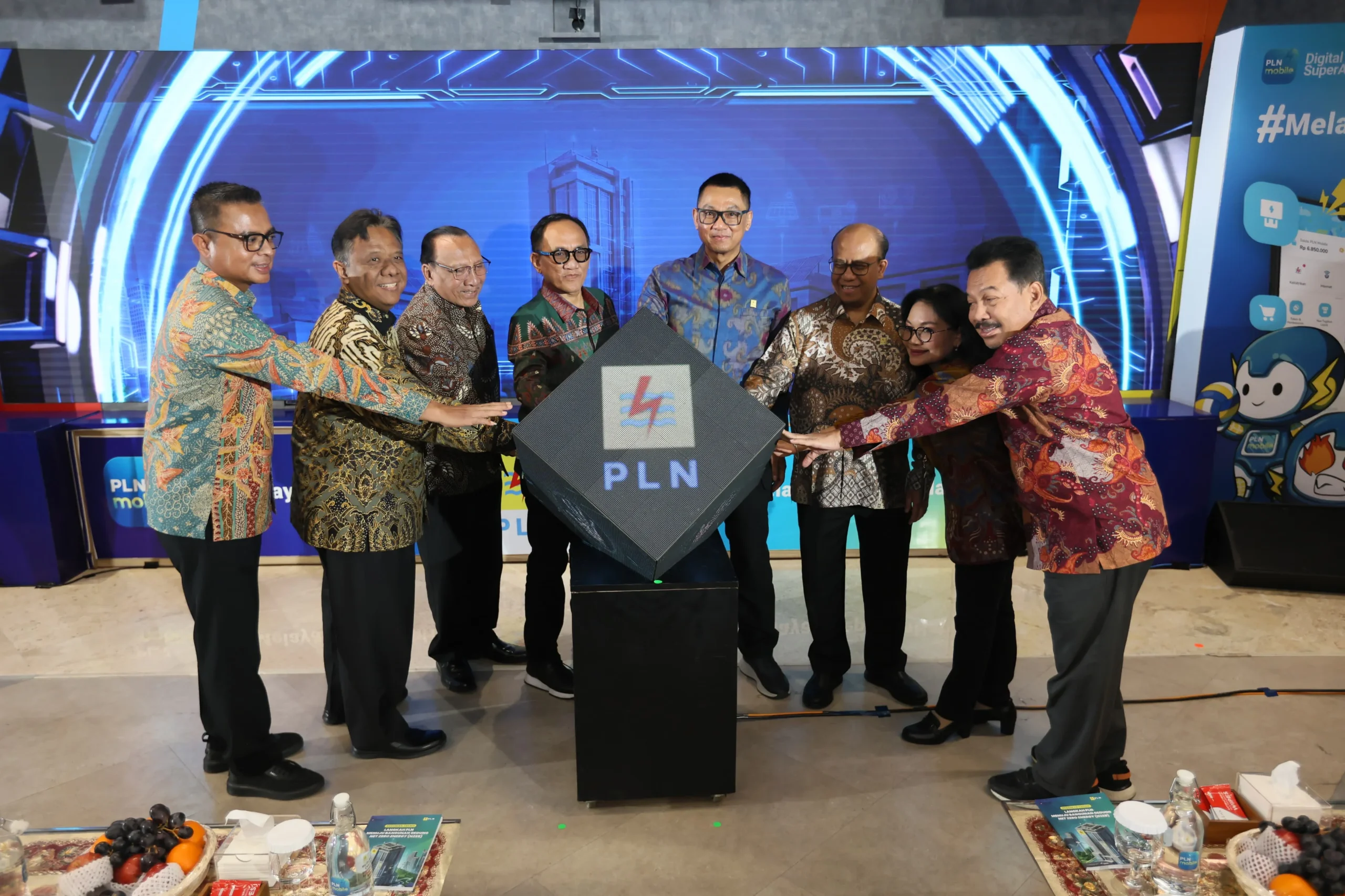 PLN Terapkan Smart and Green Building di 10 Gedung untuk Efisiensi Energi