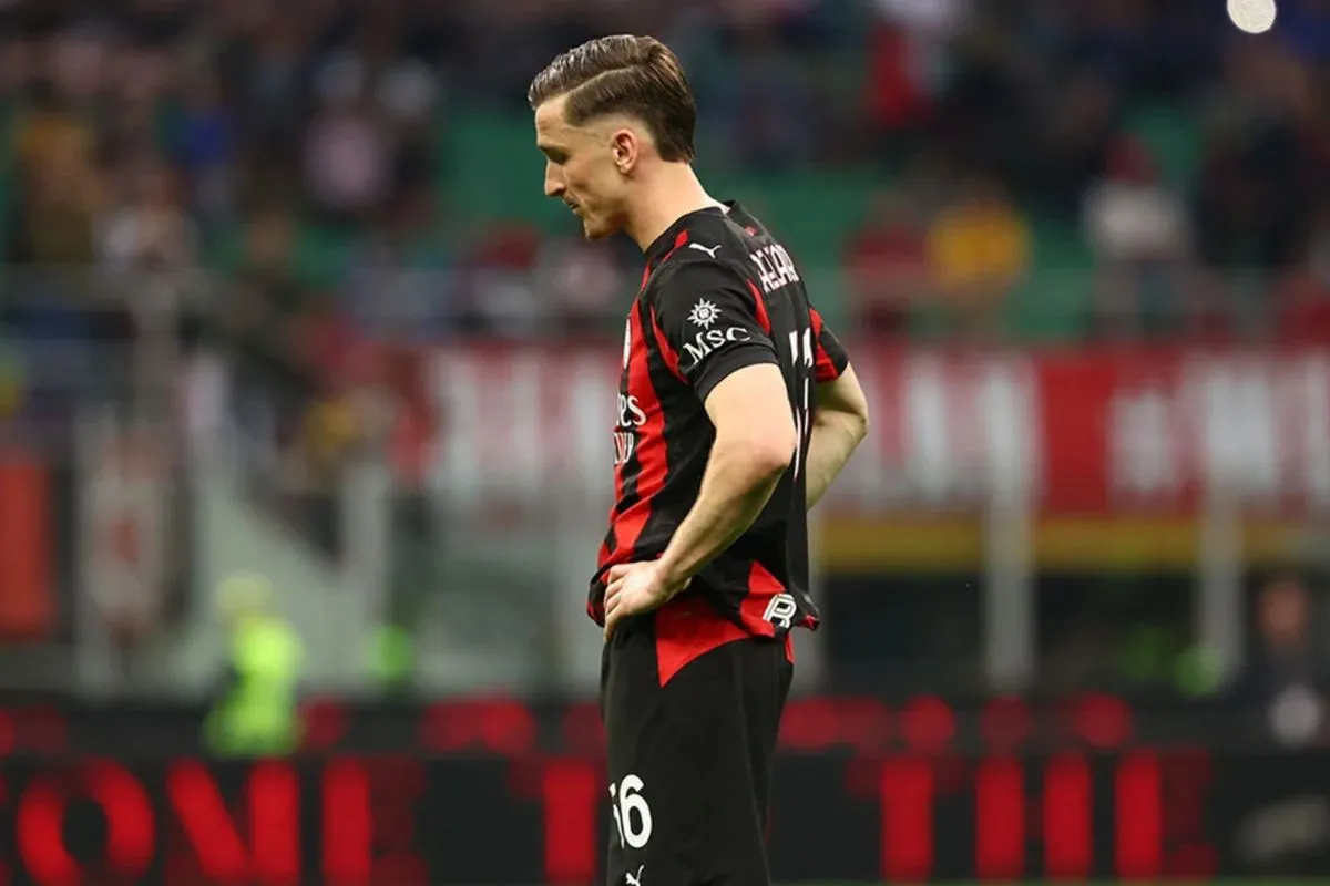 Kalah dari Atalanta 2-3, AC Milan Terancam Tergusur dari Empat Besar