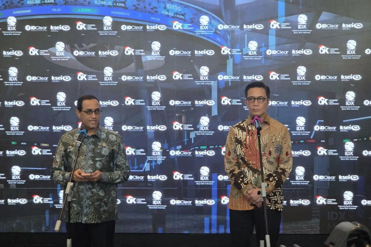 OJK Buka Suara Terkait Dampak 18 Saham RI yang Didepak dari Indeks MSCI Global