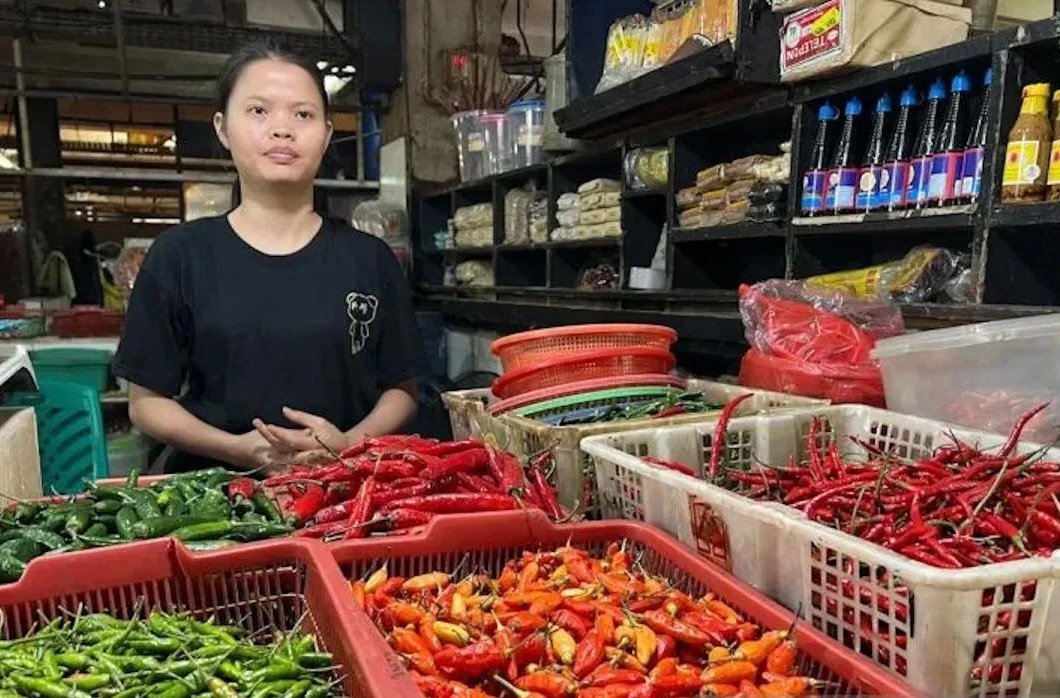 Update Harga Pangan PIHPS: Cabai Rawit Tembus Rp78.500/kg, Telur Ayam Naik Jadi Rp33.950/kg