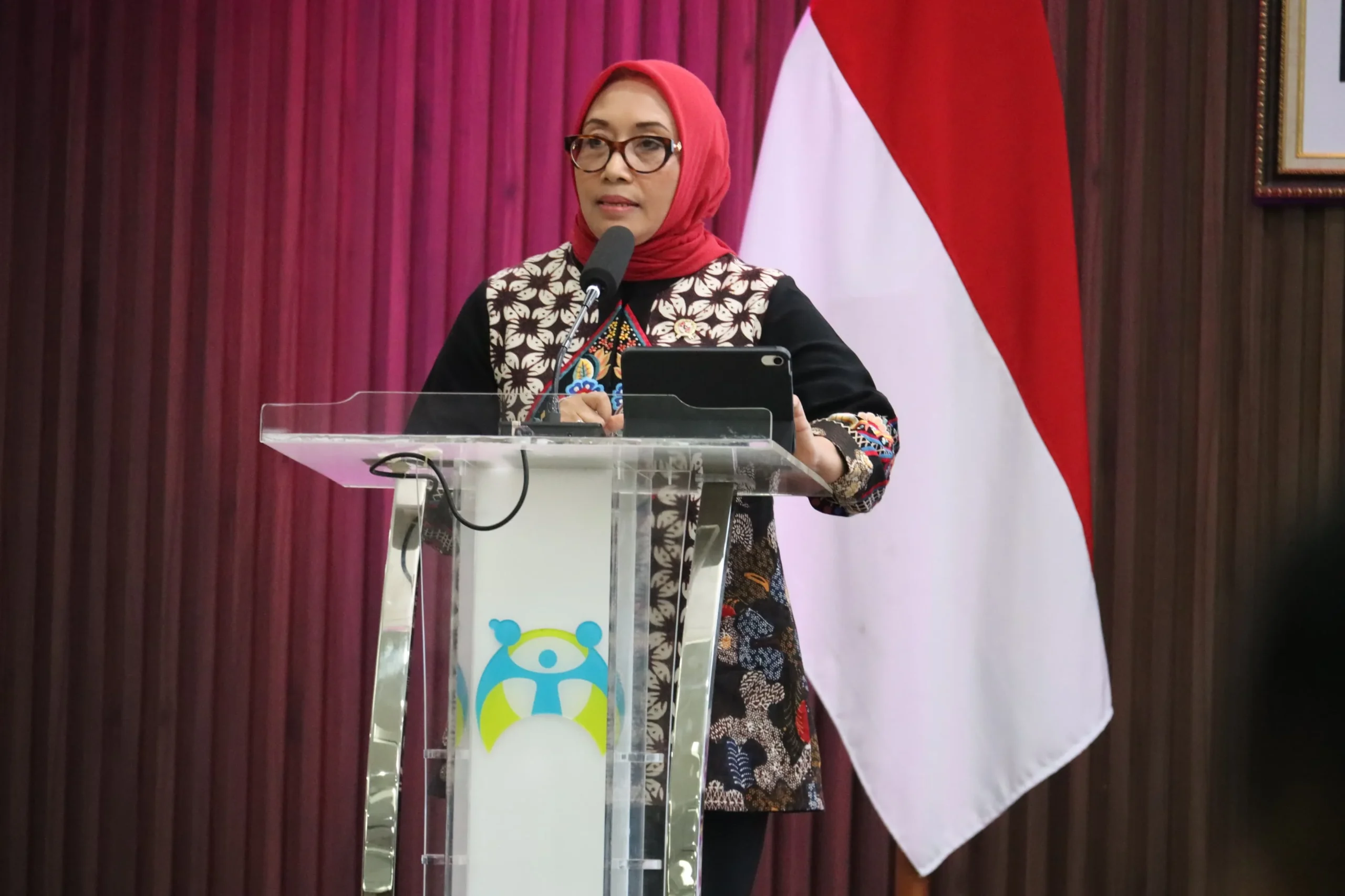 Dorong Inklusi, Menteri PPPA Ajak Perempuan Kuasai Teknologi sebagai Agen Perubahan