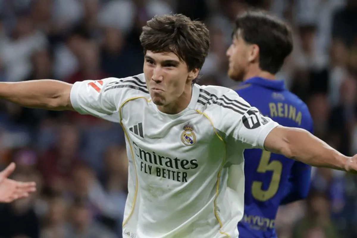 Real Madrid Menang 2-0 Atas Real Oviedo Lewat Aksi Garcia dan Jude Bellingham