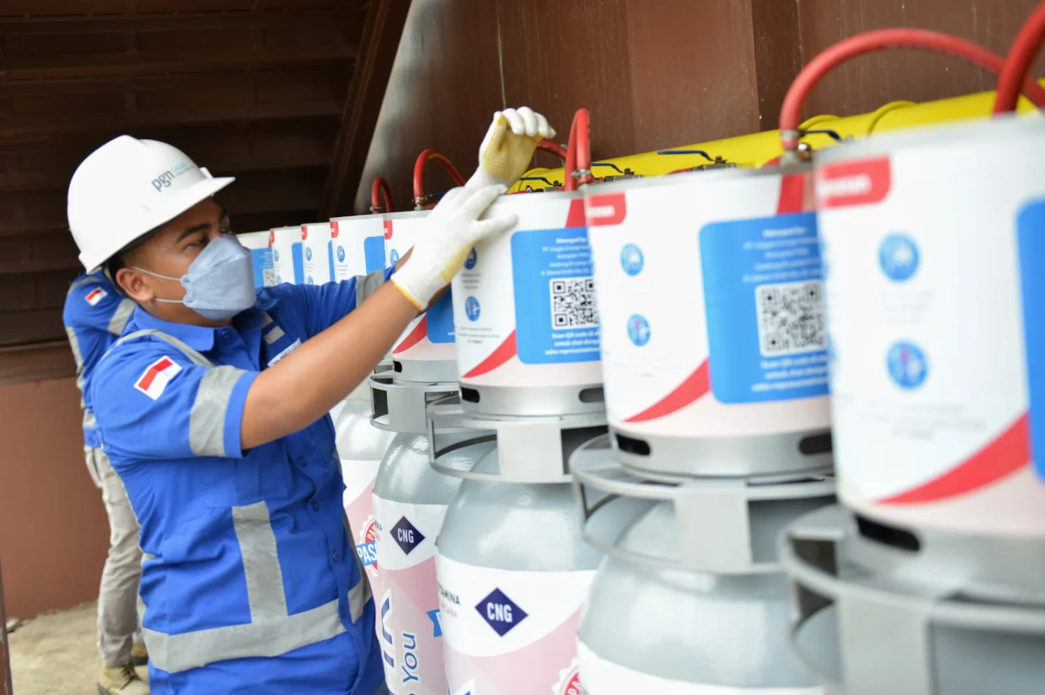 Perbandingan Keamanan CNG dan LPG, Mana yang Lebih Minim Risiko Ledakan?