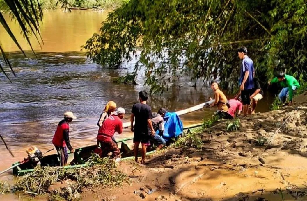 9 Penambang Ilegal Tewas Tertimbun Longsor di Sumatera Barat