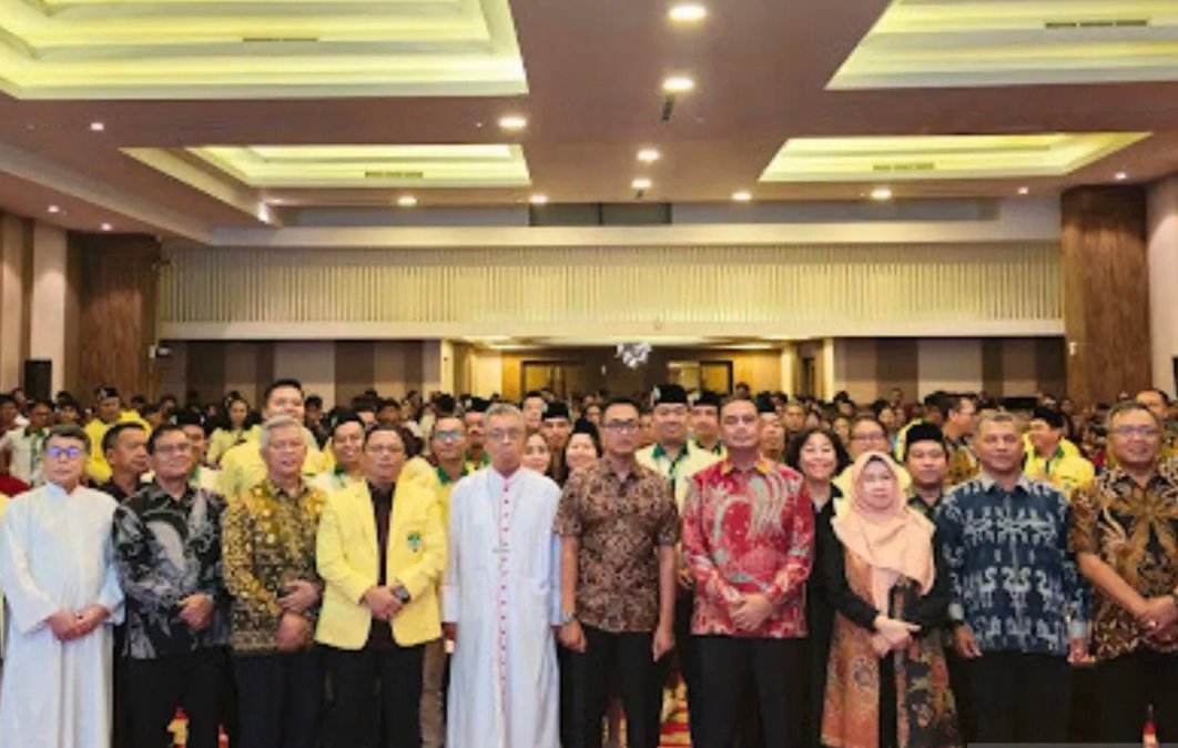 Kepemimpinan Inklusif Strategi Ampuh Hadapi Kompleksitas Pembangunan Daerah